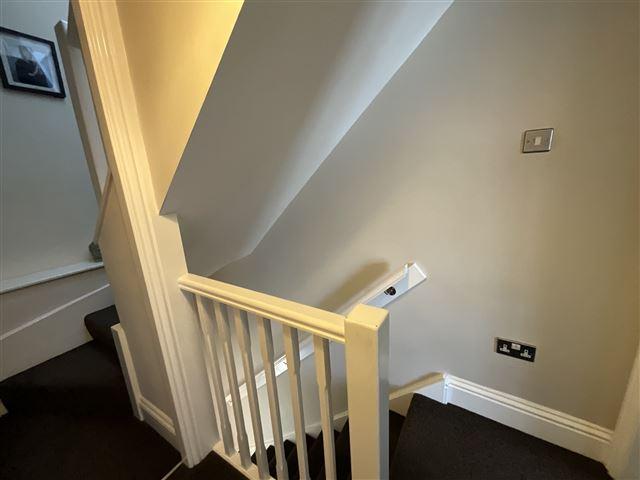 Stairs