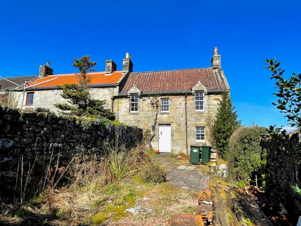 14 Keltybridge, Perth and Kinross... 2 bed cottage £150,000