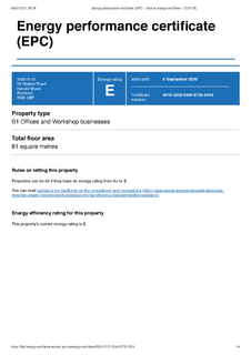 Property to rent, Regency House, Station Road, Harold Wood