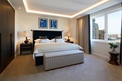 5 bedroom penthouse to rent, Ashburn Place, London SW7