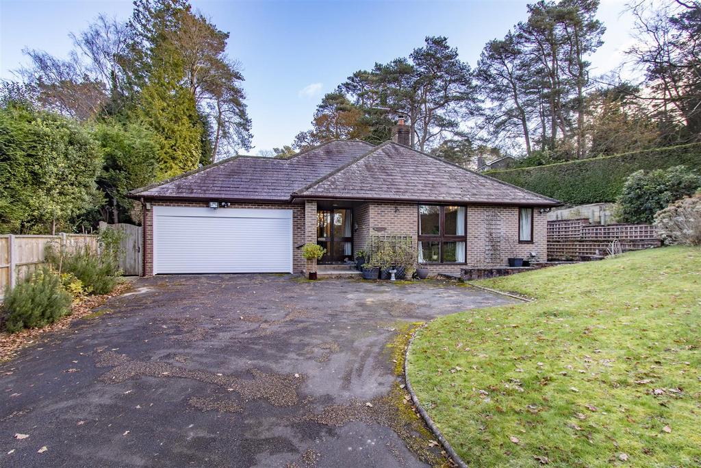 Glenmore Road East, Crowborough 4 bed bungalow for sale £720,000