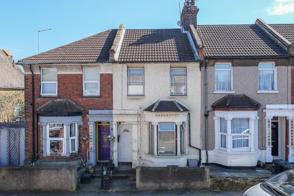 Milton Road, 3 bed terraced house for sale £300,000