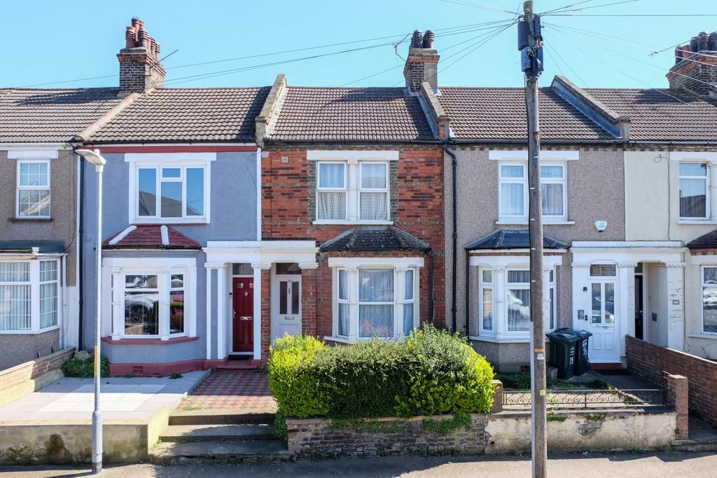 Milton Street, 3 bed terraced house for sale £300,000