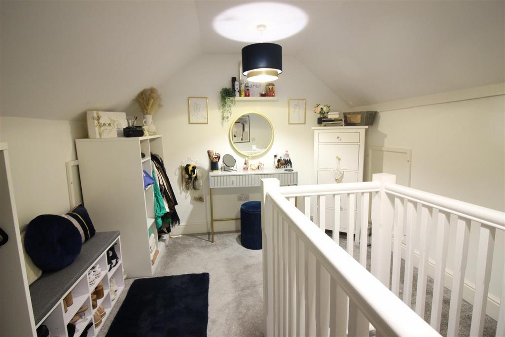 Loft Room