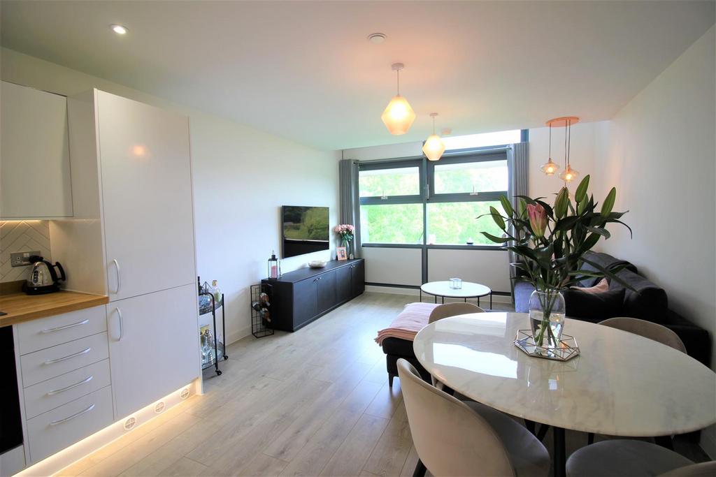 Kitchen Lounge Diner