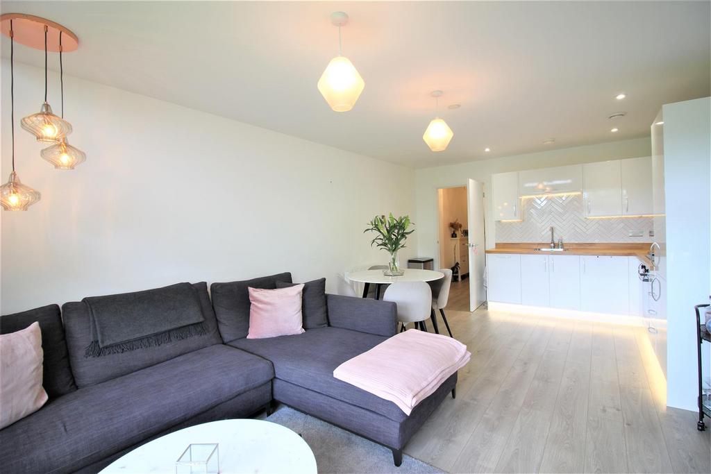 Kitchen Lounge Diner