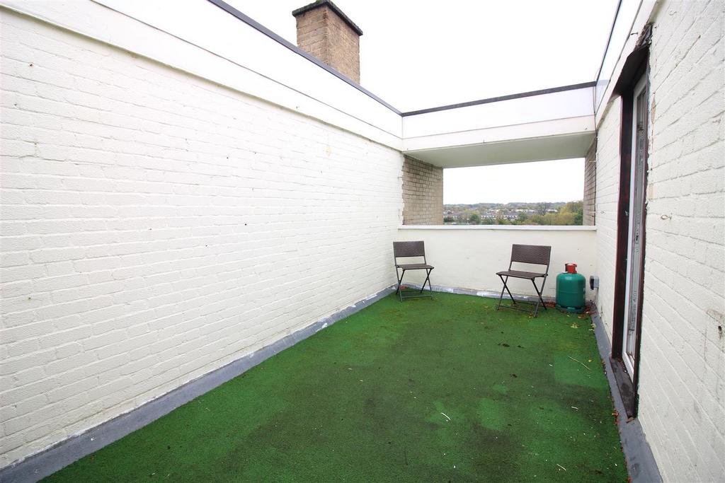 Roof Terrace