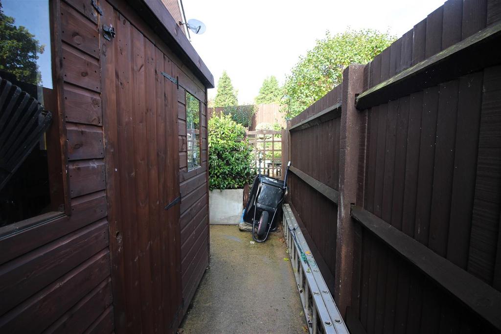 Side Garden