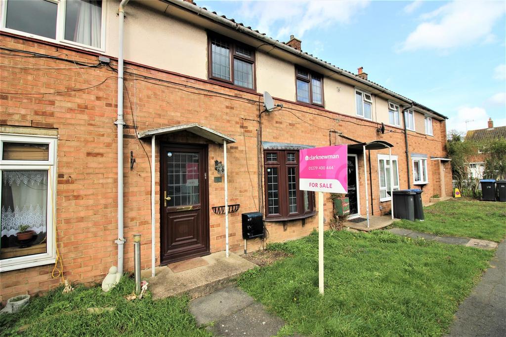 Fullers Mead, Harlow CM17 2 bed terraced house for sale £275,000