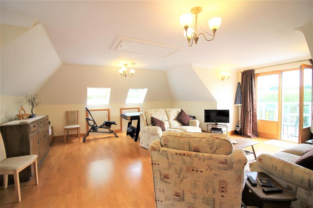 Bedroom One/Reception Room