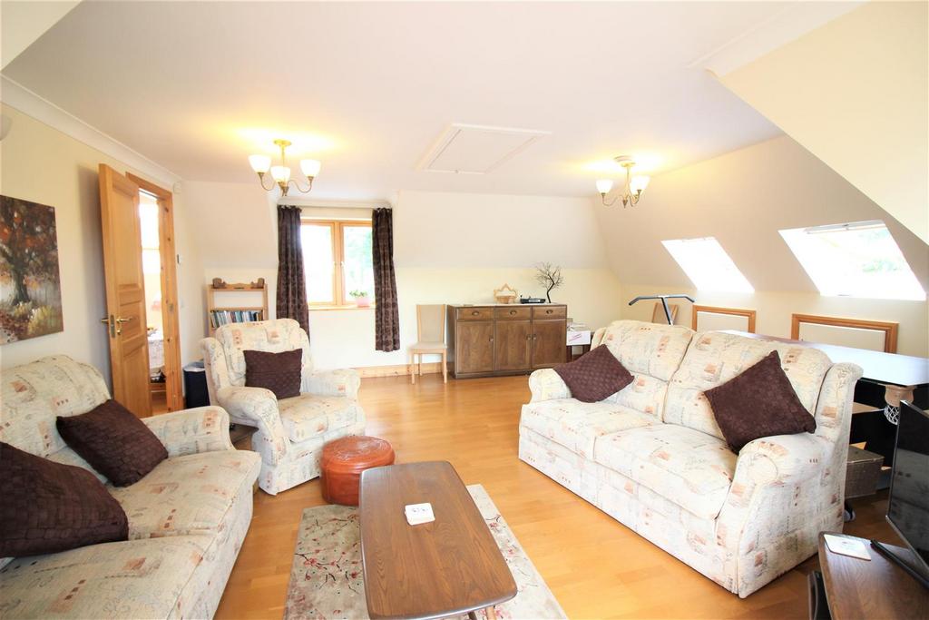 Bedroom One/Reception Room