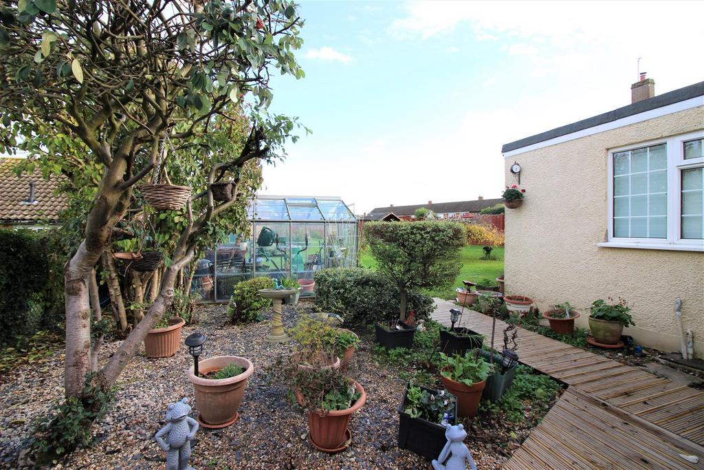 Side Garden