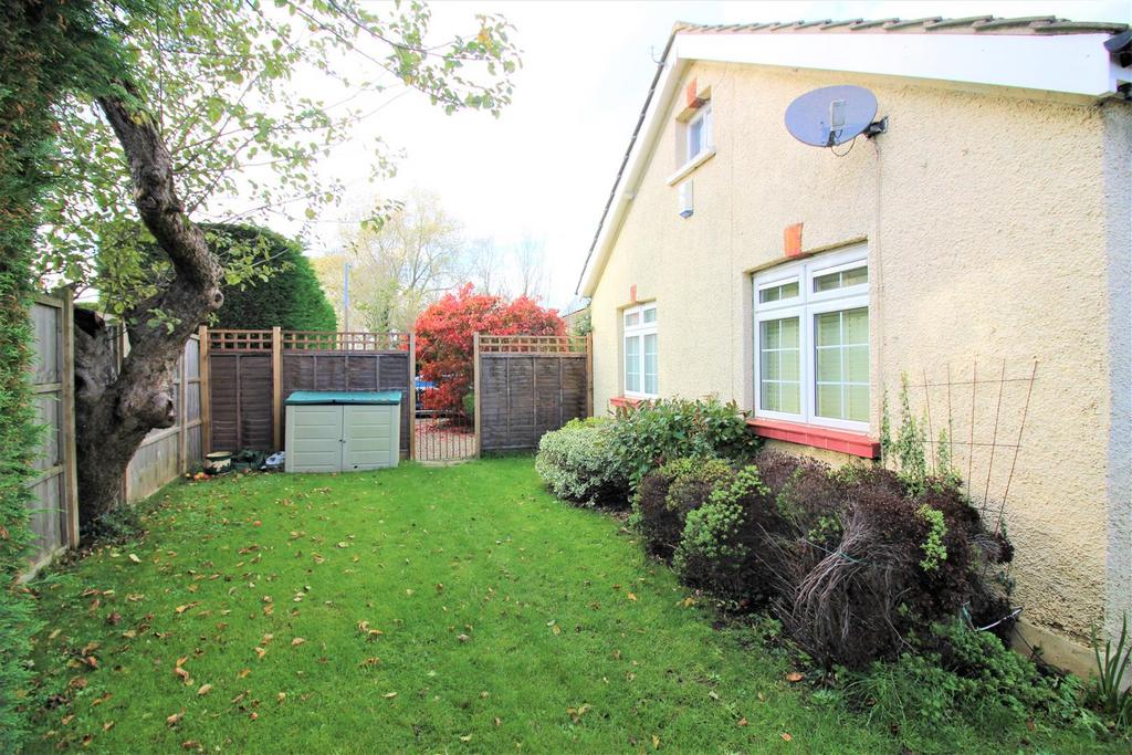 Side Garden