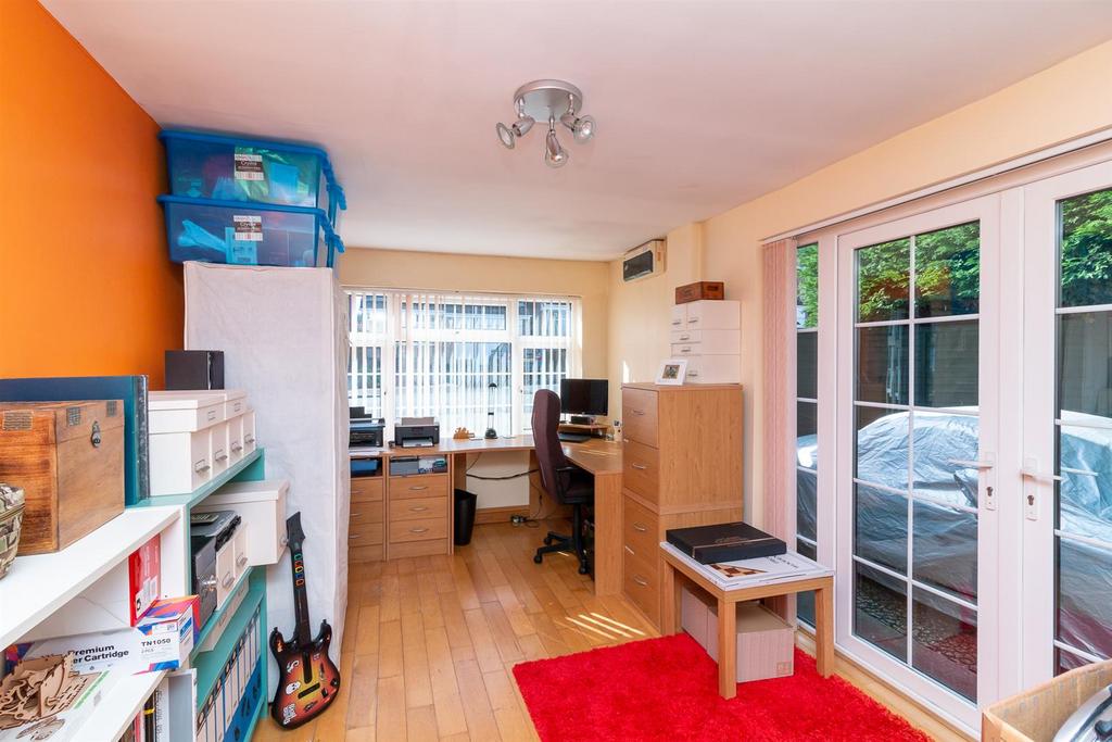 Family Room/Study