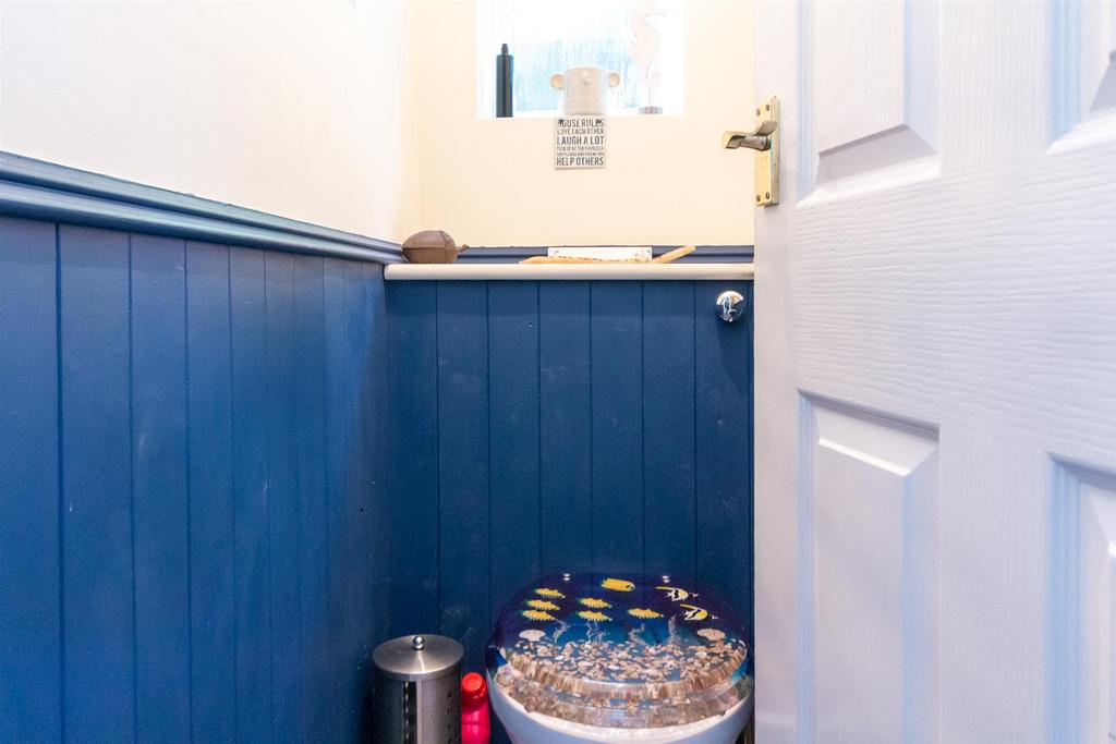 Ground Floor WC
