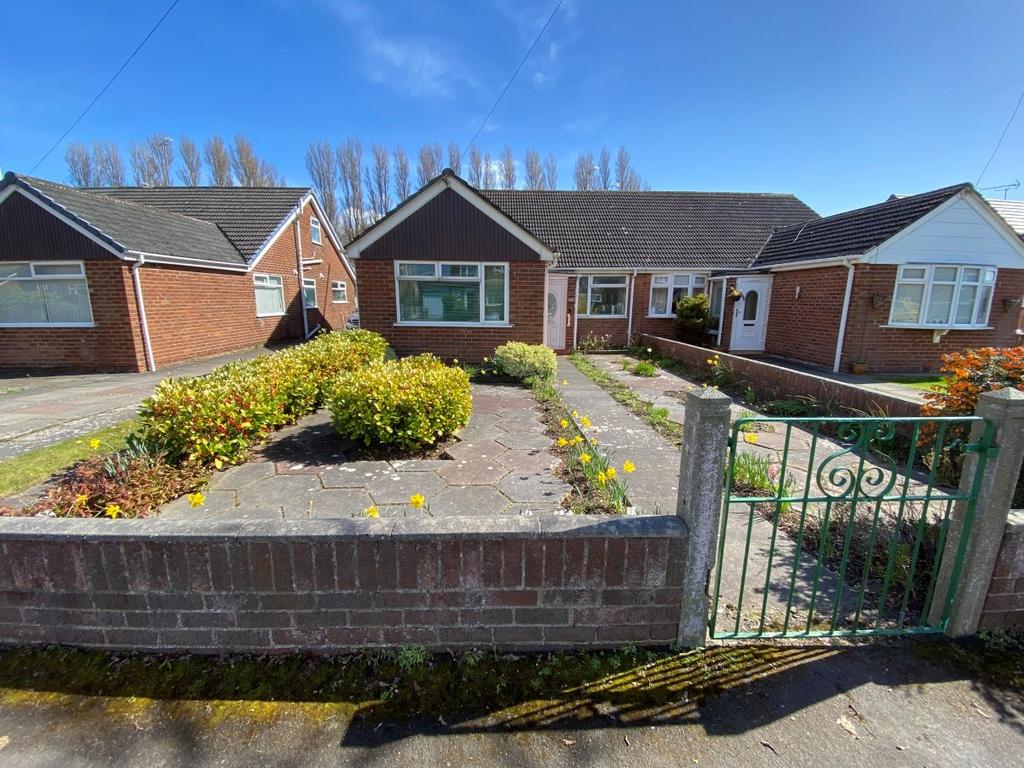 Park Road, Formby, Merseyside, L37 3 bed semidetached bungalow for