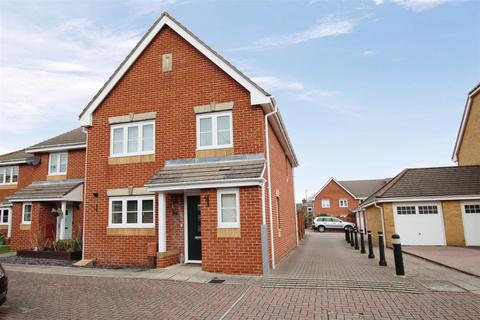 4 bedroom end of terrace house for sale - Sartoris Close, Warsash