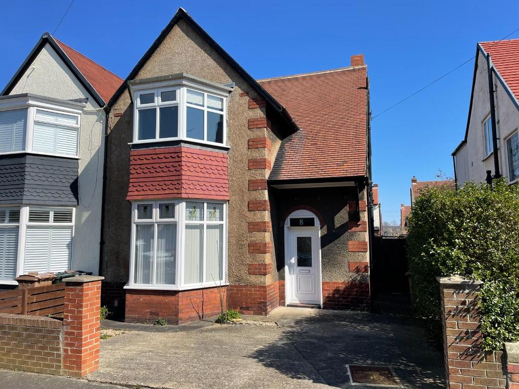 Highbury, Monkseaton 3 bed semidetached house £995 pcm (£230 pw)