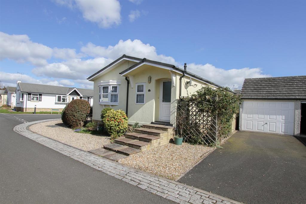 Bridgend Park, Brewery Road, Wooler 2 bed park home for sale £135,000