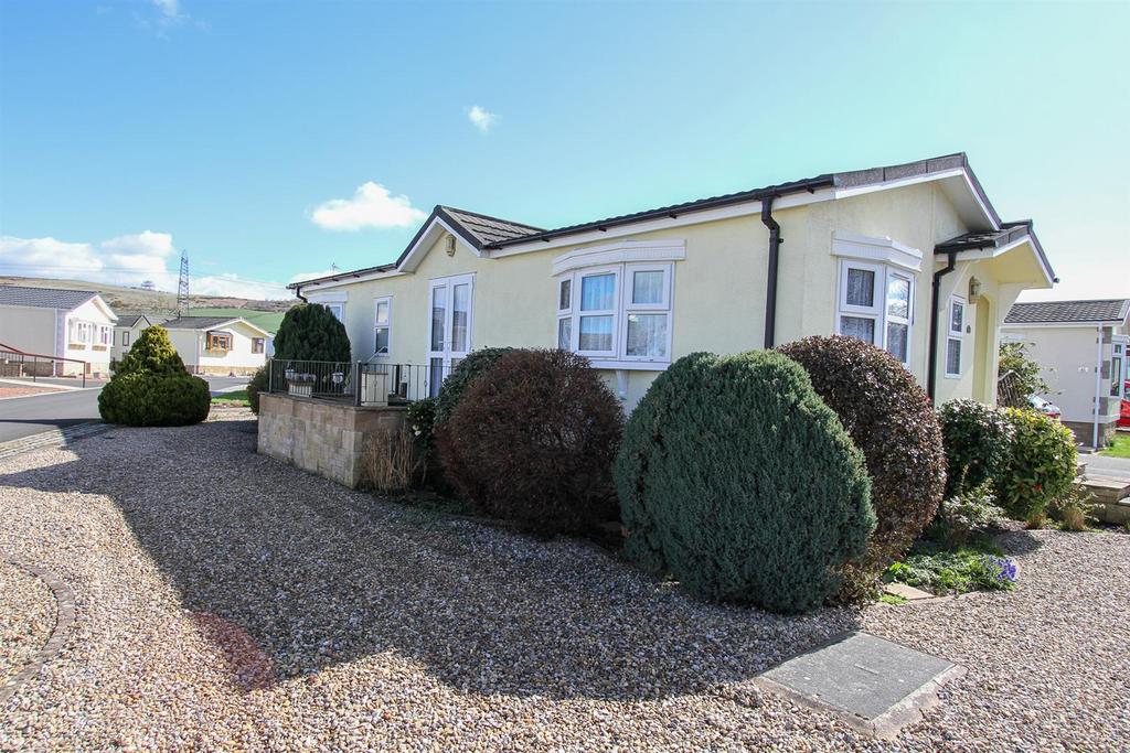 Bridgend Park, Brewery Road, Wooler 2 bed park home for sale £120,000