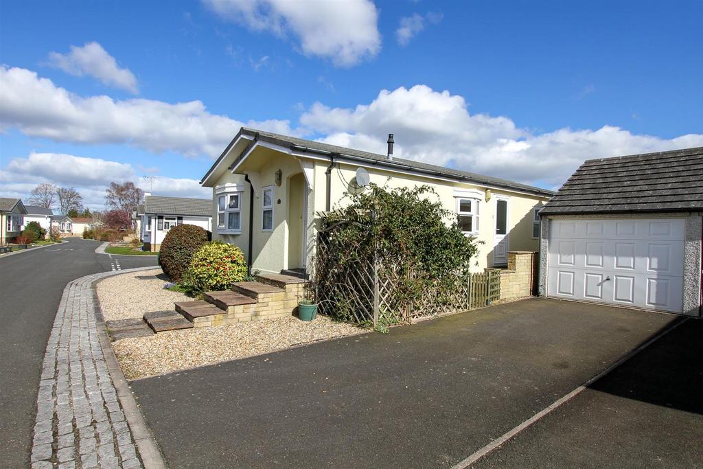 Bridgend Park, Brewery Road, Wooler 2 bed park home for sale £120,000