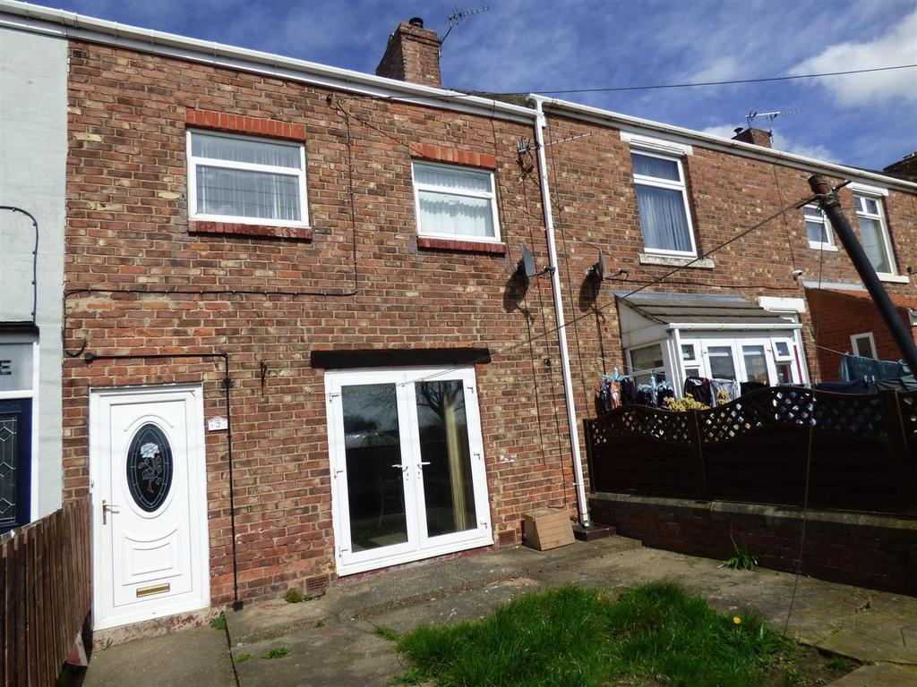 Prospect Terrace, Chilton, Ferryhill 2 bed property for sale £62,950