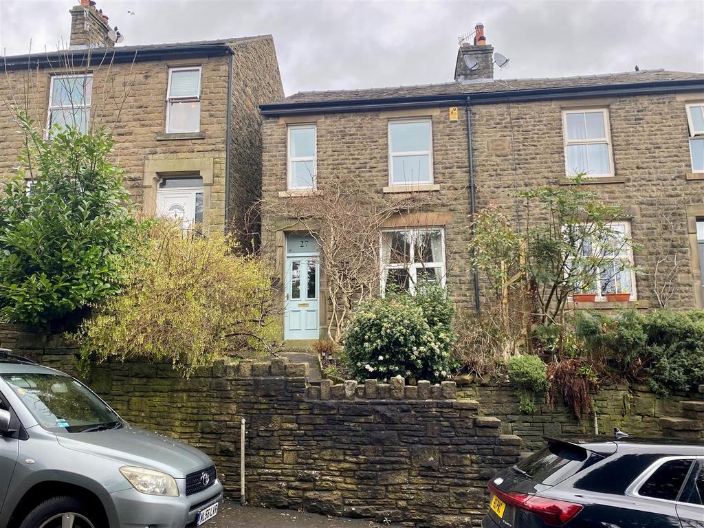 Whaley Lane, Whaley Bridge, High Peak 2 bed semidetached house £850