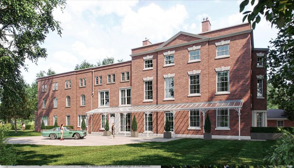 Christleton Hall
