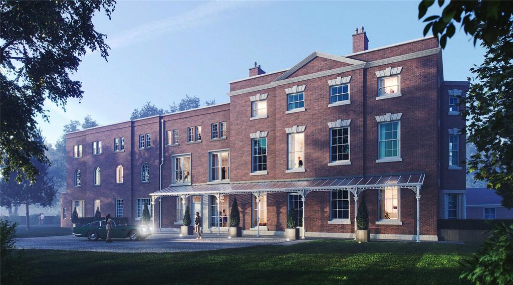Christleton Hall