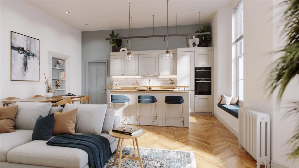 Example Living Room