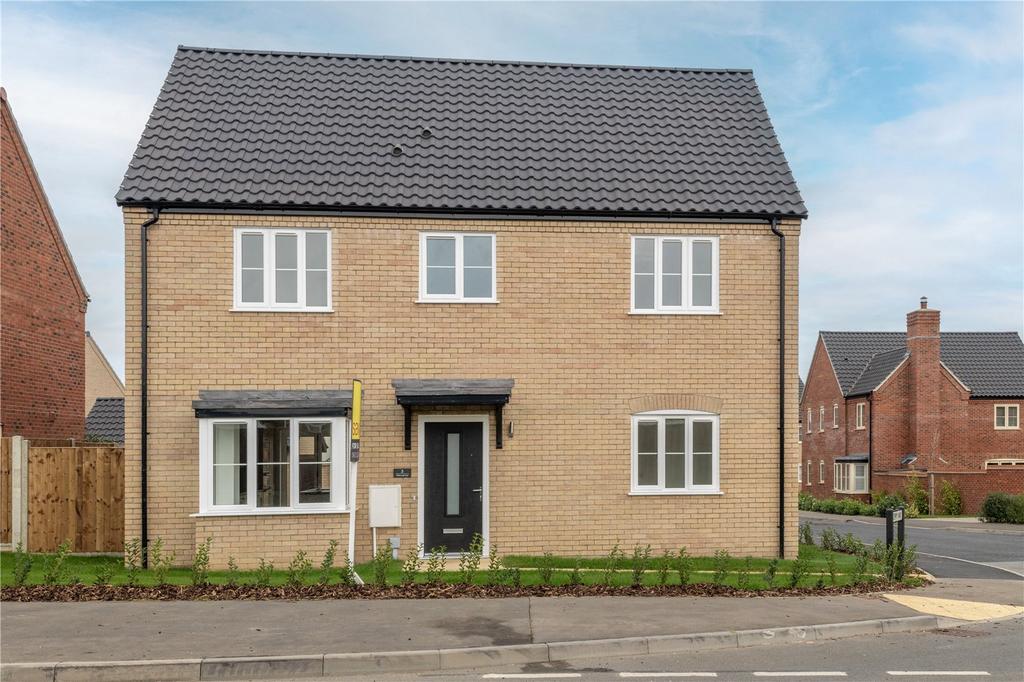 Plot 1, Ellingham Green, Great Ellingham, Attleborough, NR17 4 bed