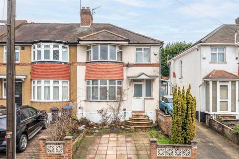 3 bedroom end of terrace house for sale - Orchard Avenue, London, N14