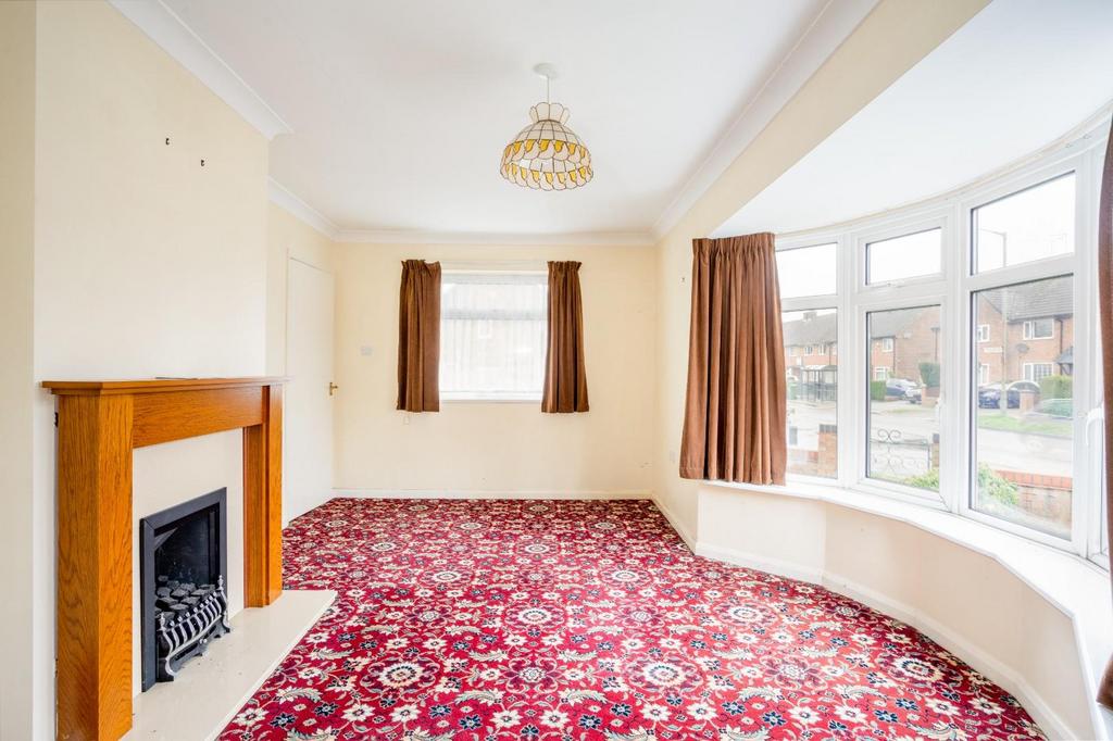 Hamilton Drive, Holgate, York 2 bed detached bungalow for sale £300,000