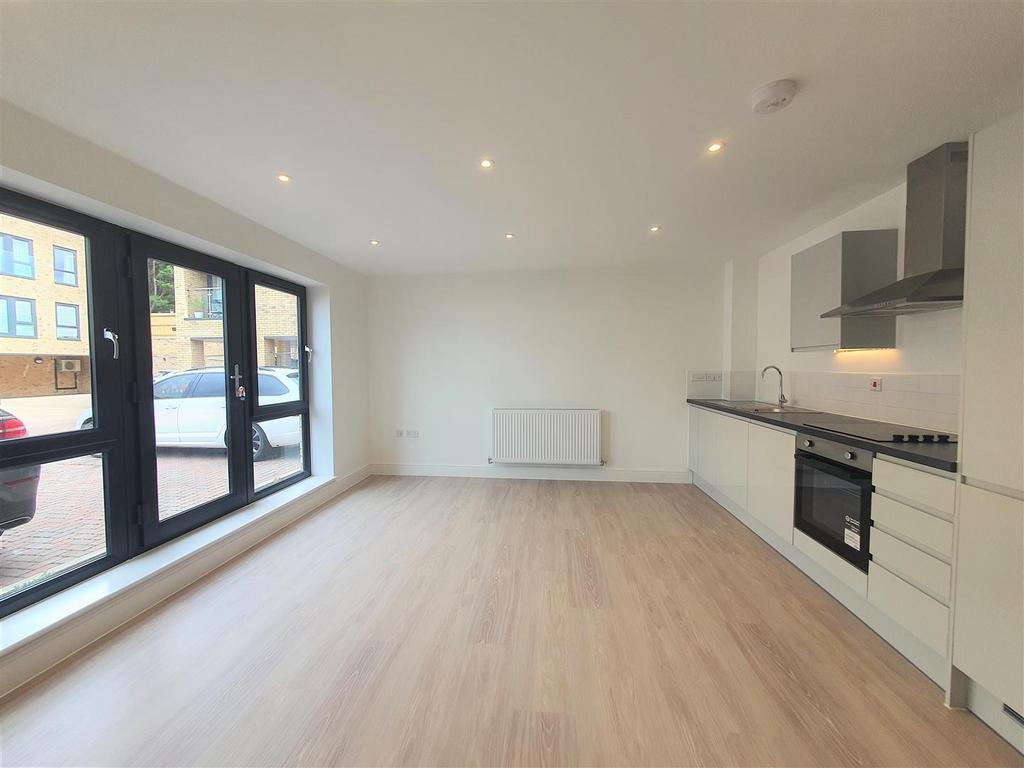 Marlowes, High Street The Forum, Dacorum, Hemel Hempstead 1 bed