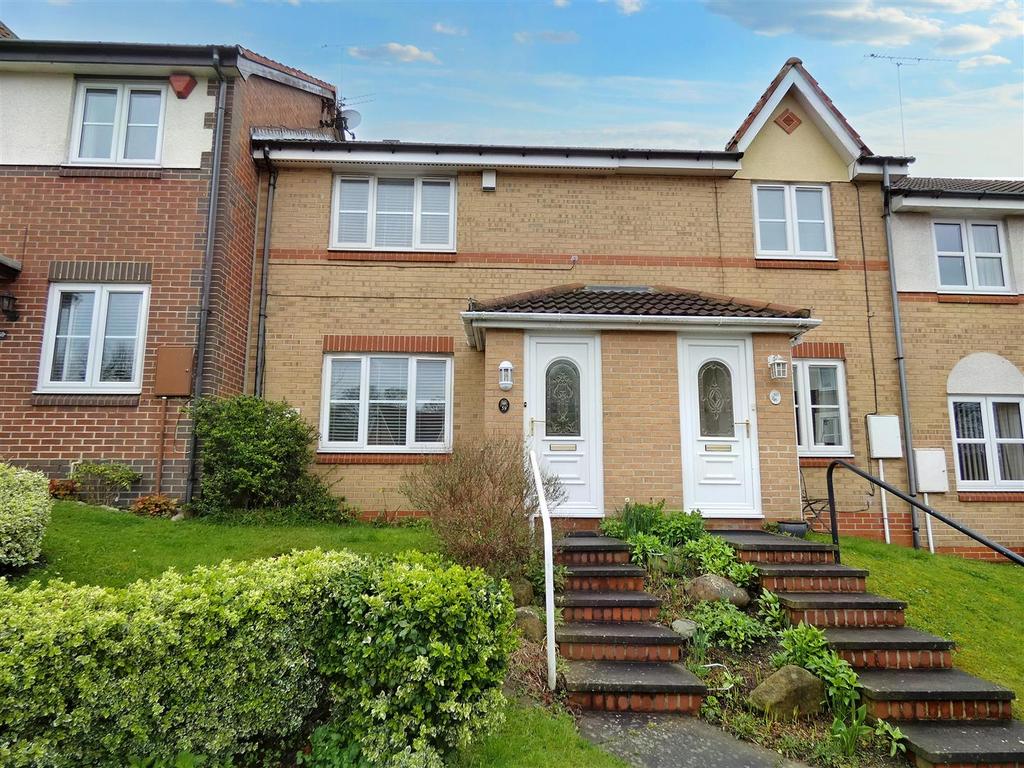 Hazeldene Court, Tynemouth 3 bed terraced house £280,000