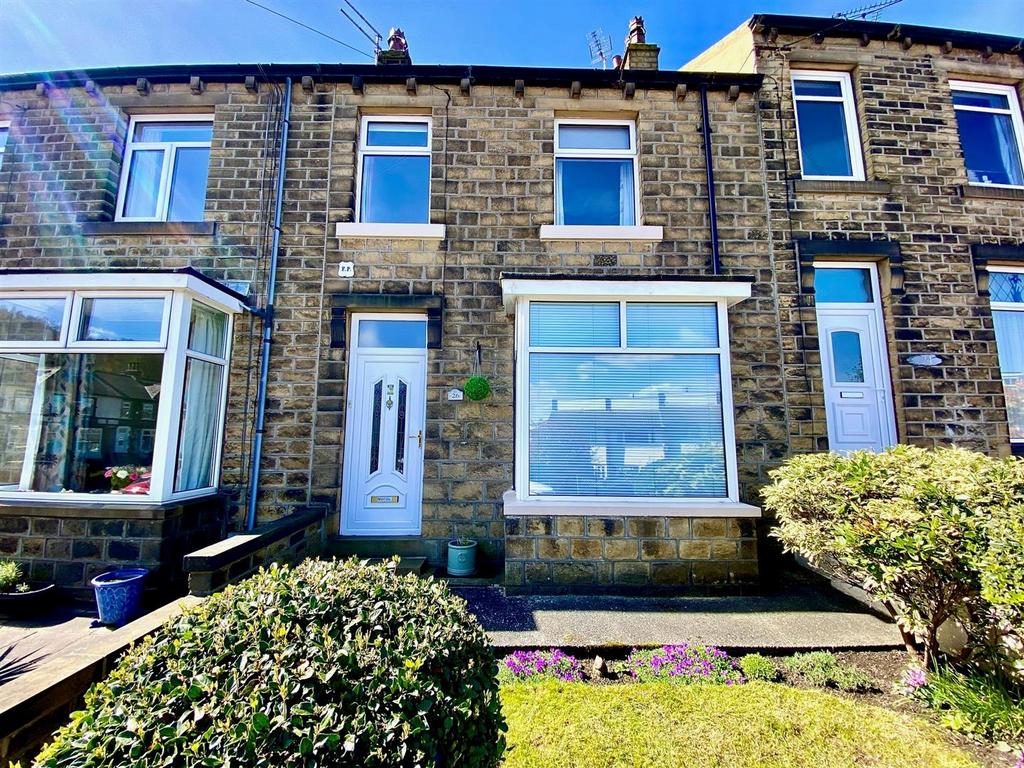 CLARA STREET, COWLERSLEY 3 bed terraced house for sale £145,000