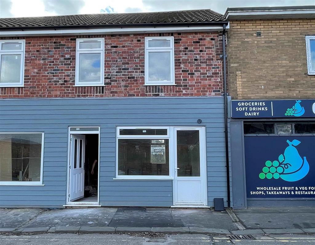 4 High Street, Crewe, CW2 7BN Retail property (high street) £500 pcm