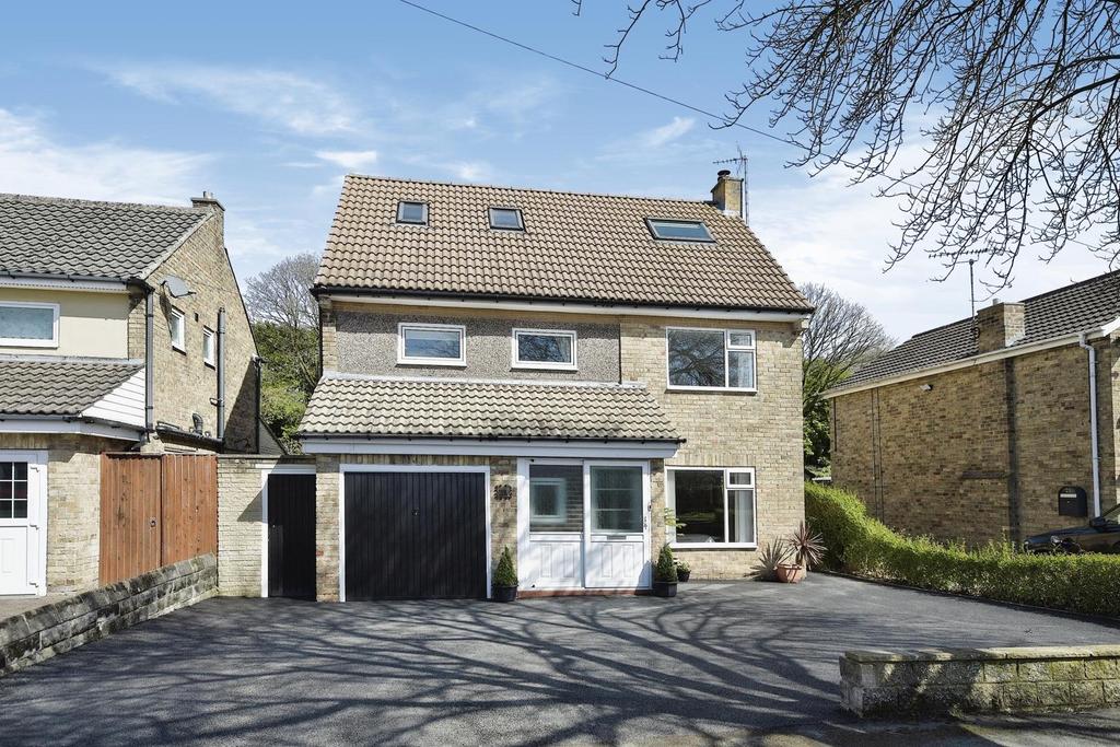 Birchitt Road, Bradway, Sheffield... 5 bed detached house £600,000
