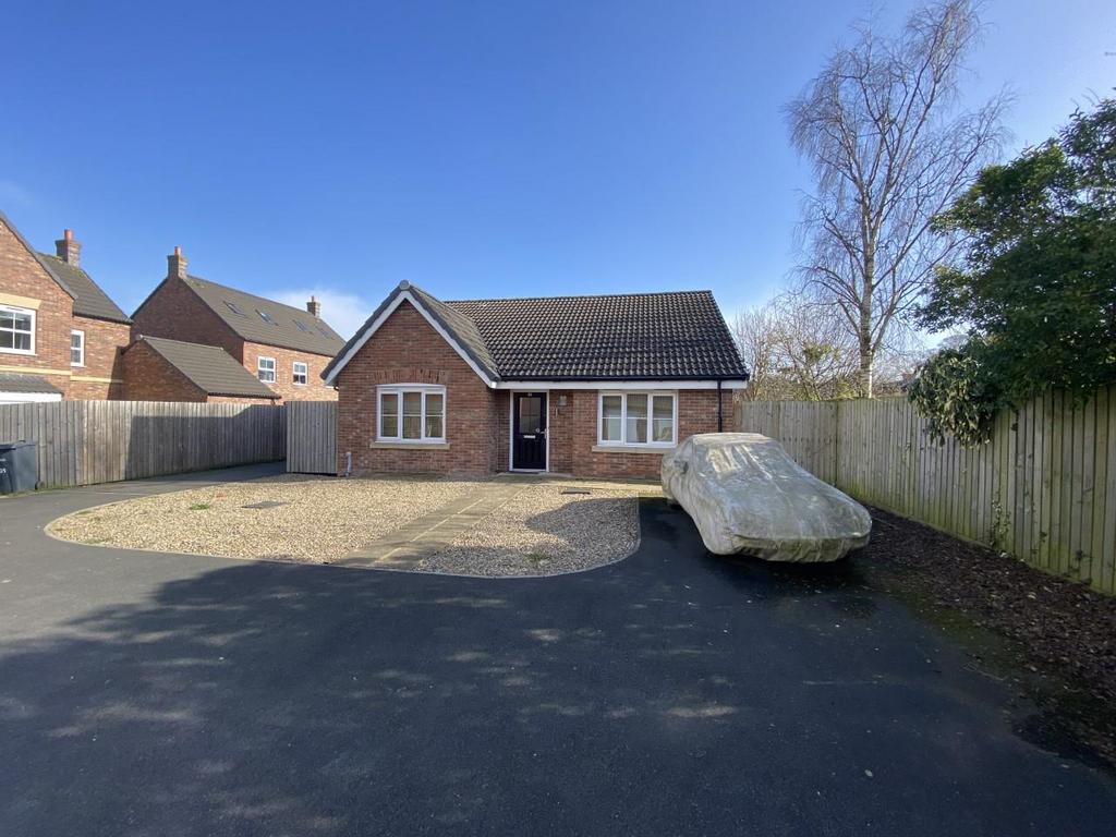 Bedale Rose Avenue, Leeming Bar, Northallerton 3 bed detached bungalow