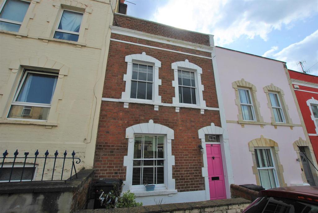 Windsor Terrace, Totterdown, Bristol 2 bed terraced house £425,000