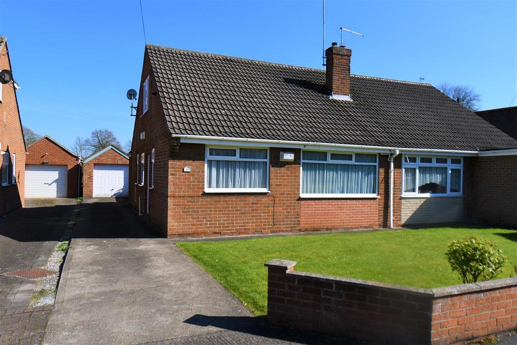 Souttergate, Hedon, Hull 3 bed semidetached bungalow for sale £210,000