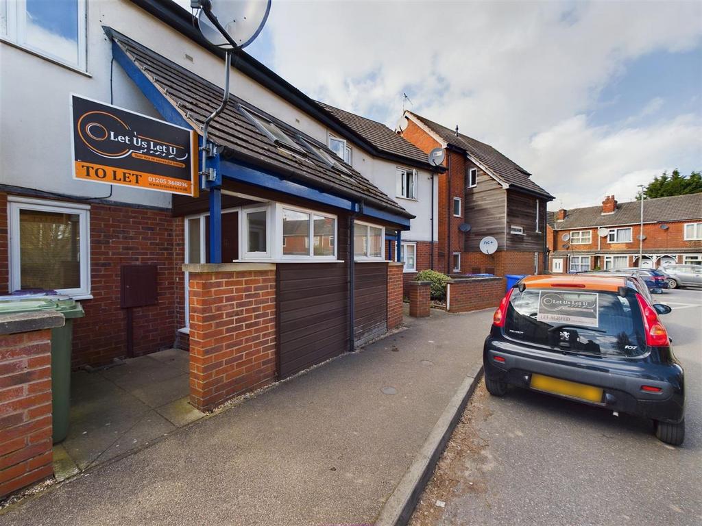 Rectory Road, Boston 2 bed apartment for sale £117,000