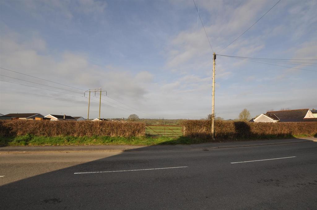 Station Road, St. Clears, Carmarthen Land