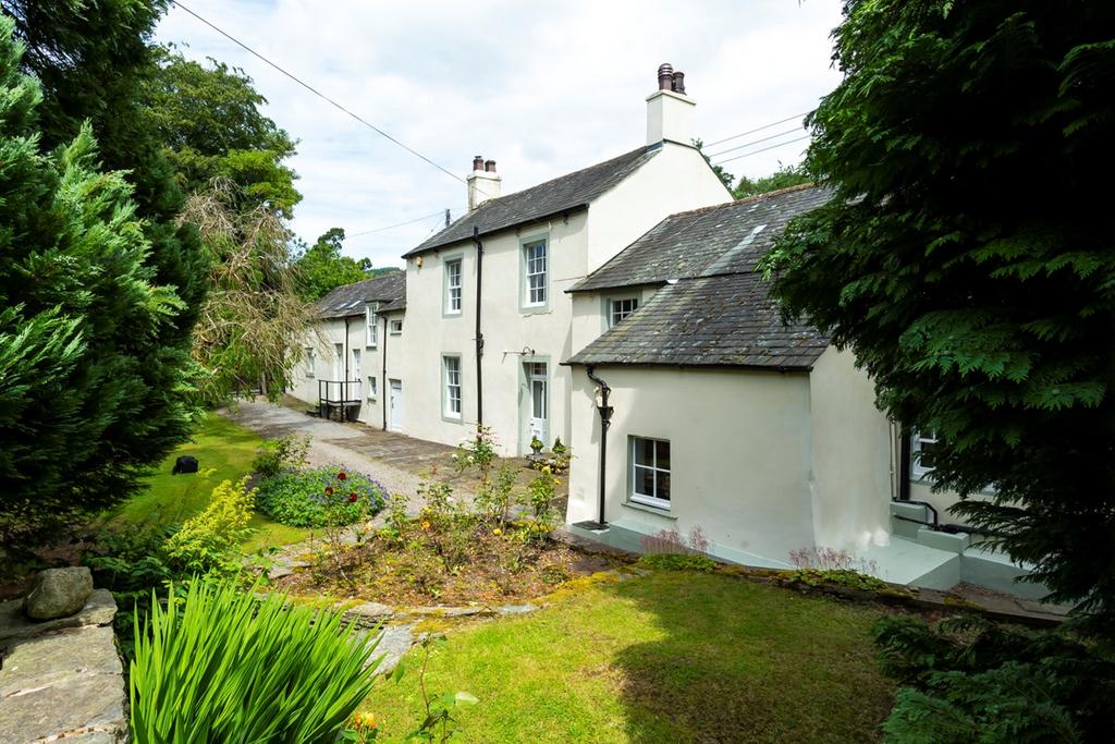 High Lorton, Cockermouth, COCKERMOUTH, CA13 5 bed character property