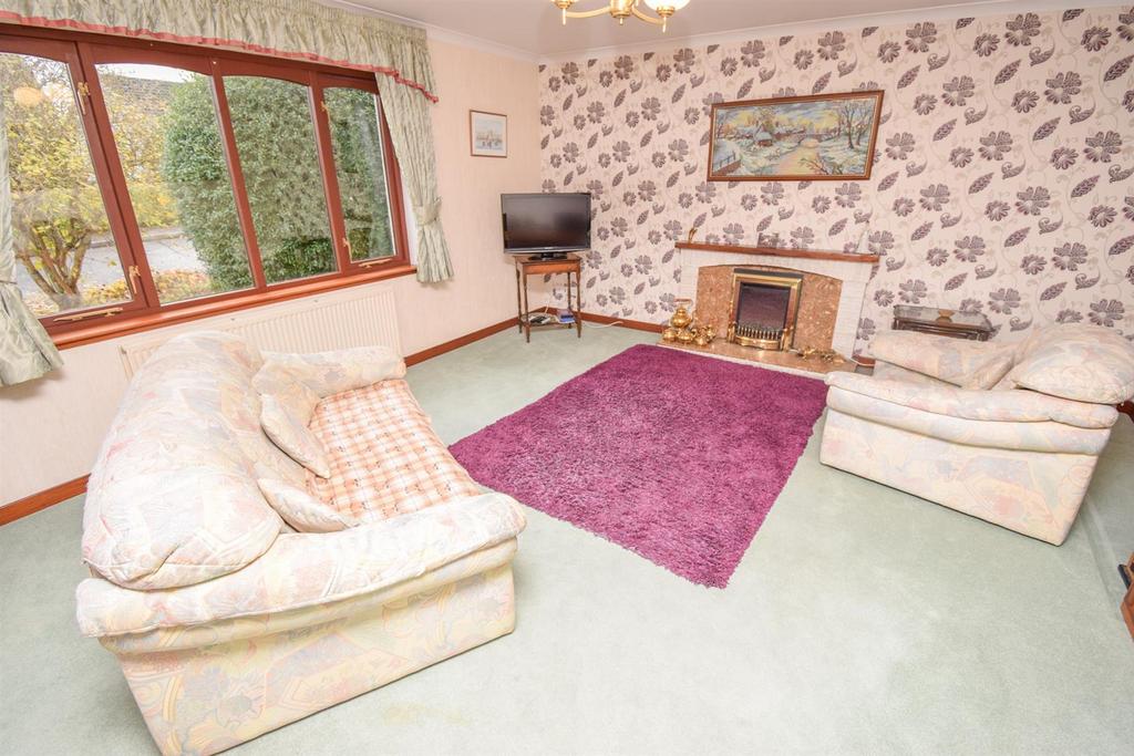 Glenrigh, 31 Newton Park, Kirkhill 4 bed detached bungalow for sale £