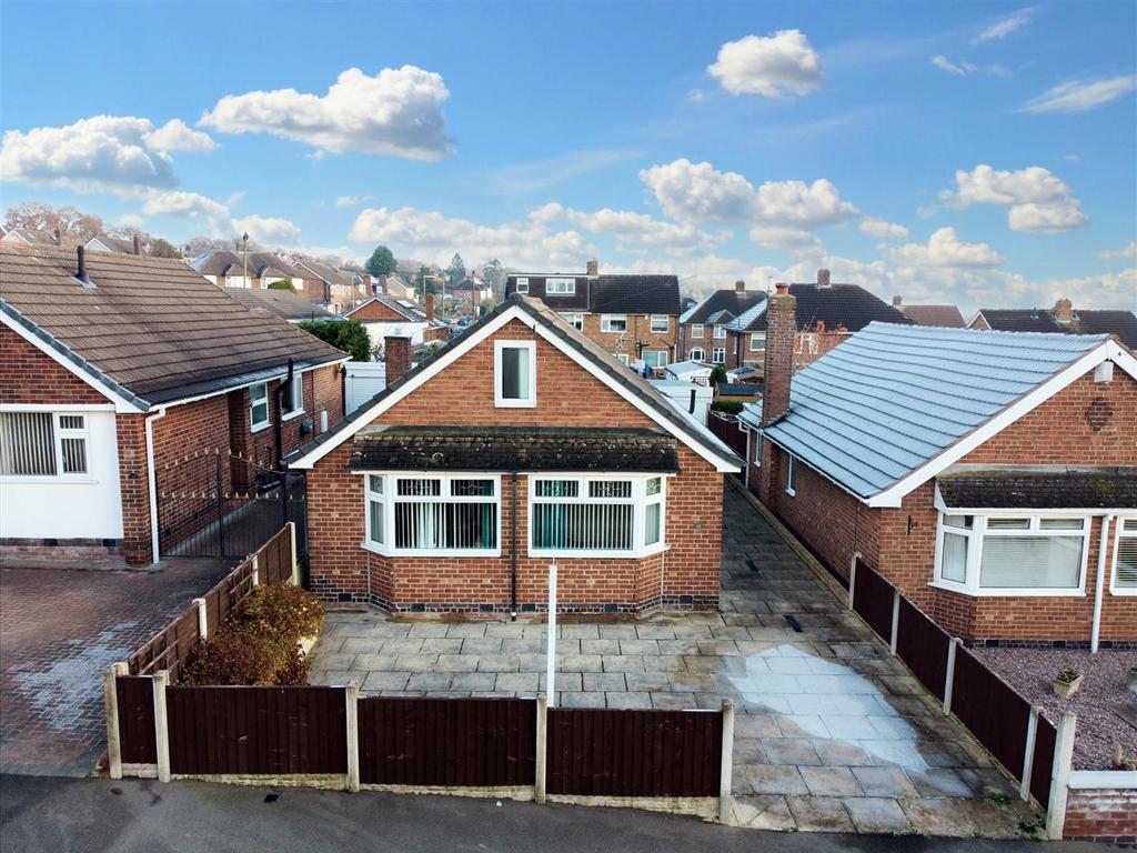 Seaburn Road, Toton 2 bed detached bungalow for sale £270,000