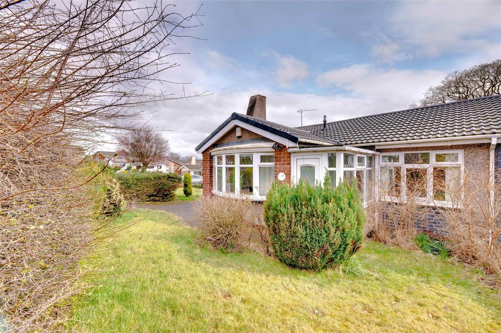 Sherburn Green, Rowlands Gill, NE39 2 bed bungalow for sale £200,000
