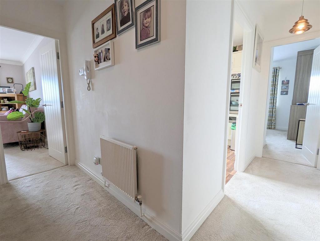 Entrance hallway