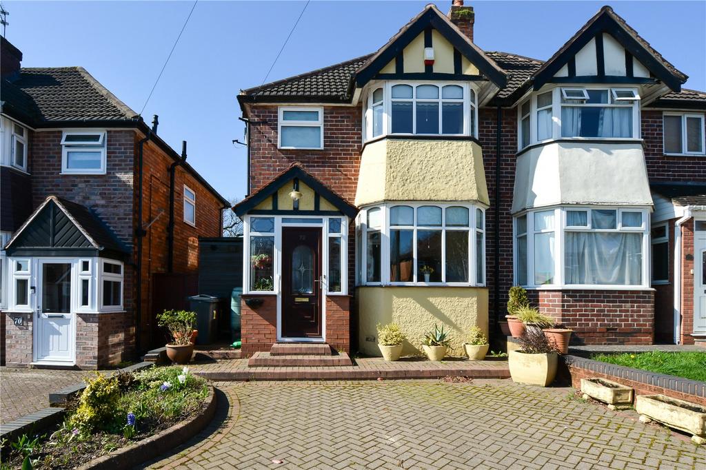Farren Road, Northfield, Birmingham, B31 3 bed semidetached house £