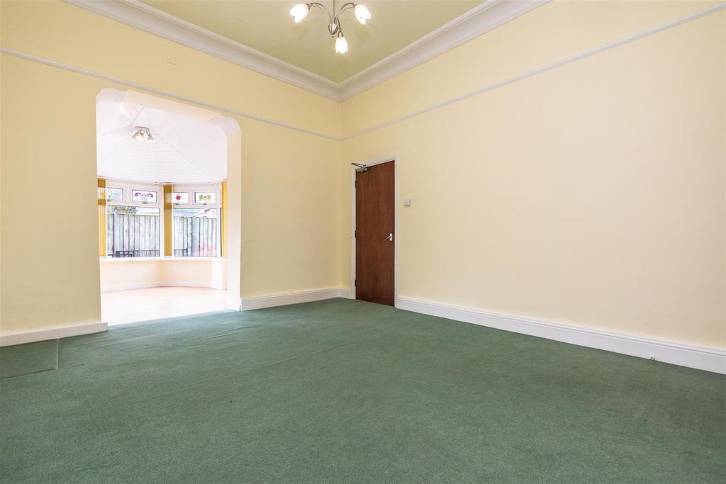 Reception room